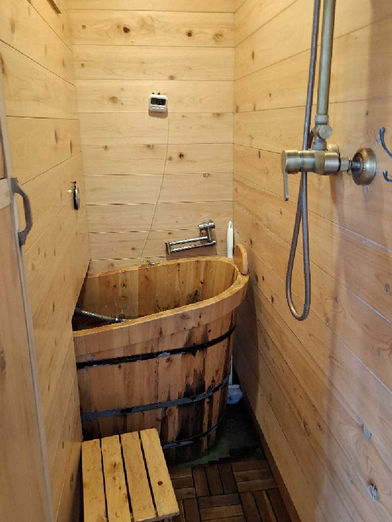 Apollyonさんのprivate sauna さはこ前のサ活写真