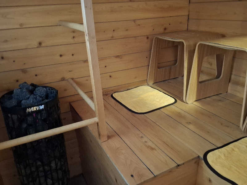 Apollyonさんのprivate sauna さはこ前のサ活写真