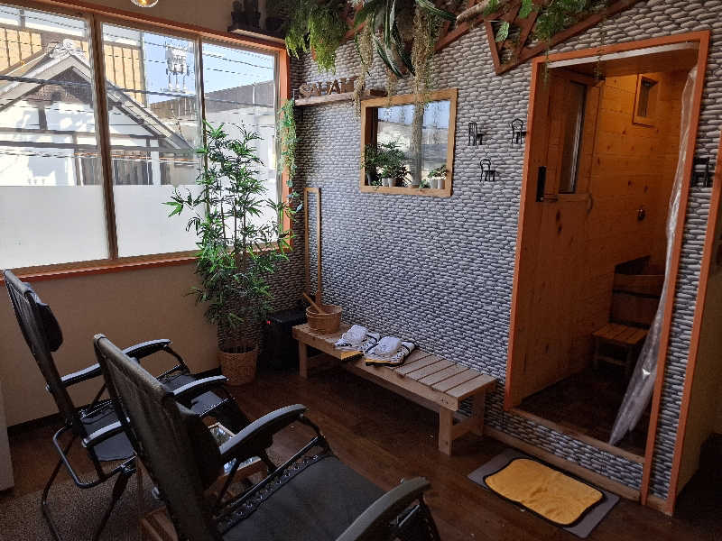 Apollyonさんのprivate sauna さはこ前のサ活写真