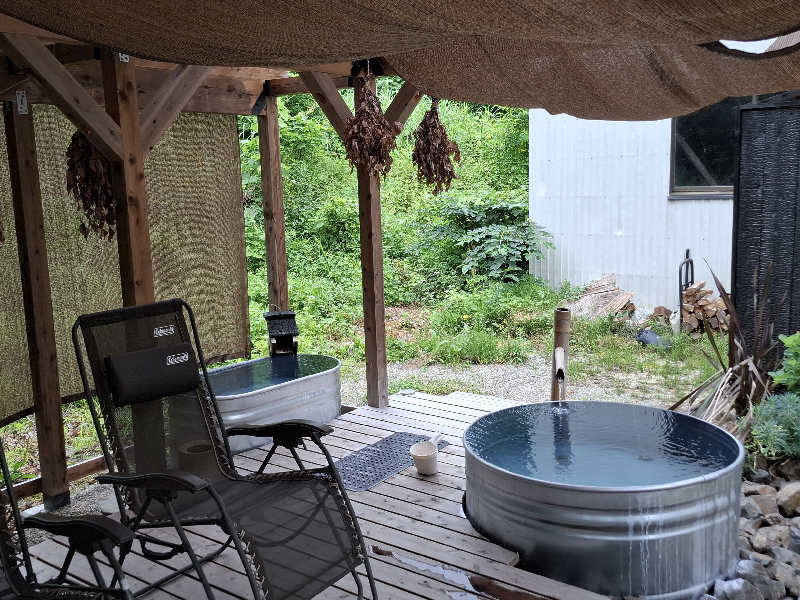 ApollyonさんのOmusubi sauna AKAKURA YUNOHARA RETREATのサ活写真