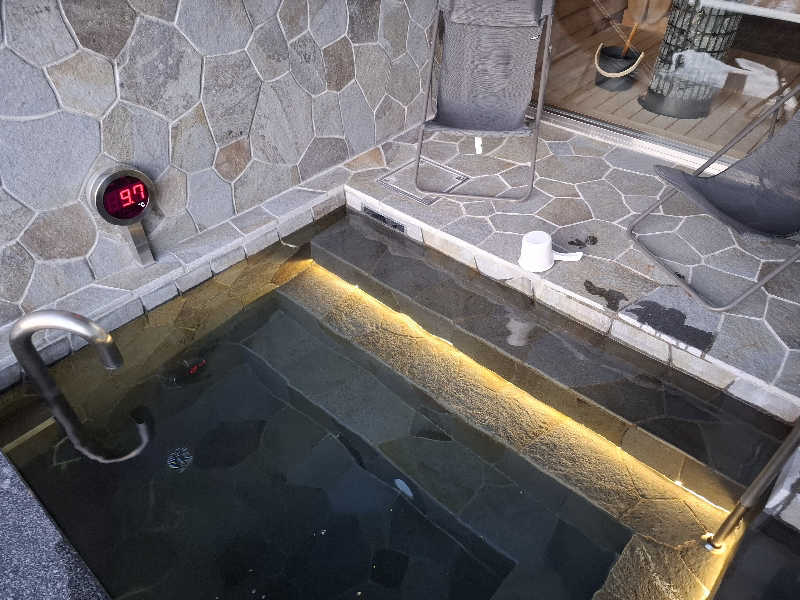 ApollyonさんのOnsen Guesthouse The SUNSET Shiretokoのサ活写真