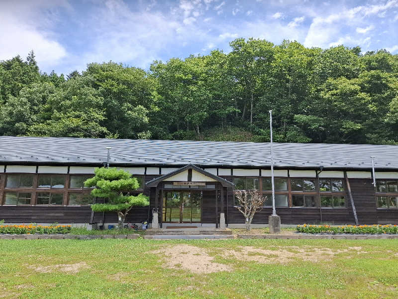 Apollyonさんの森の駅yodgeのサ活写真