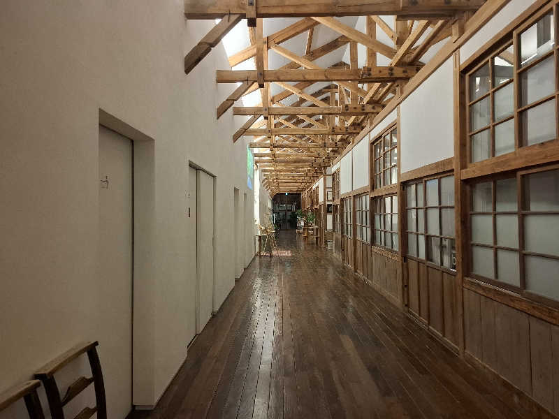 Apollyonさんの森の駅yodgeのサ活写真