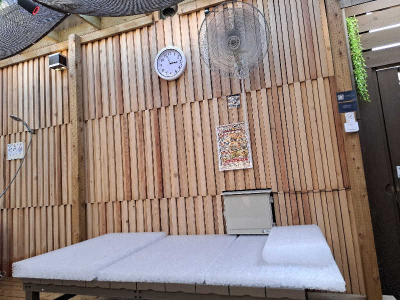 ApollyonさんのKÖWA SAUNA(コーワサウナ)のサ活写真