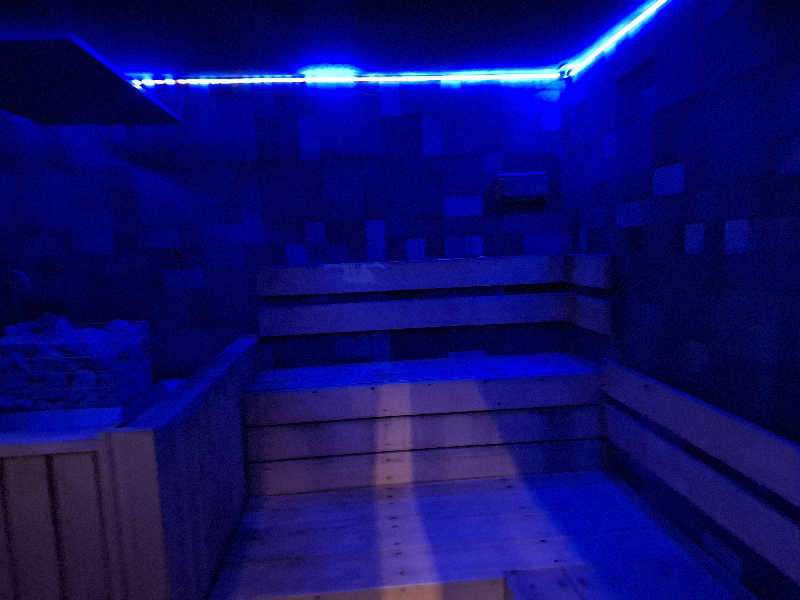 ApollyonさんのLUXURY PRIVATE SAUNA KAIO 那覇のサ活写真