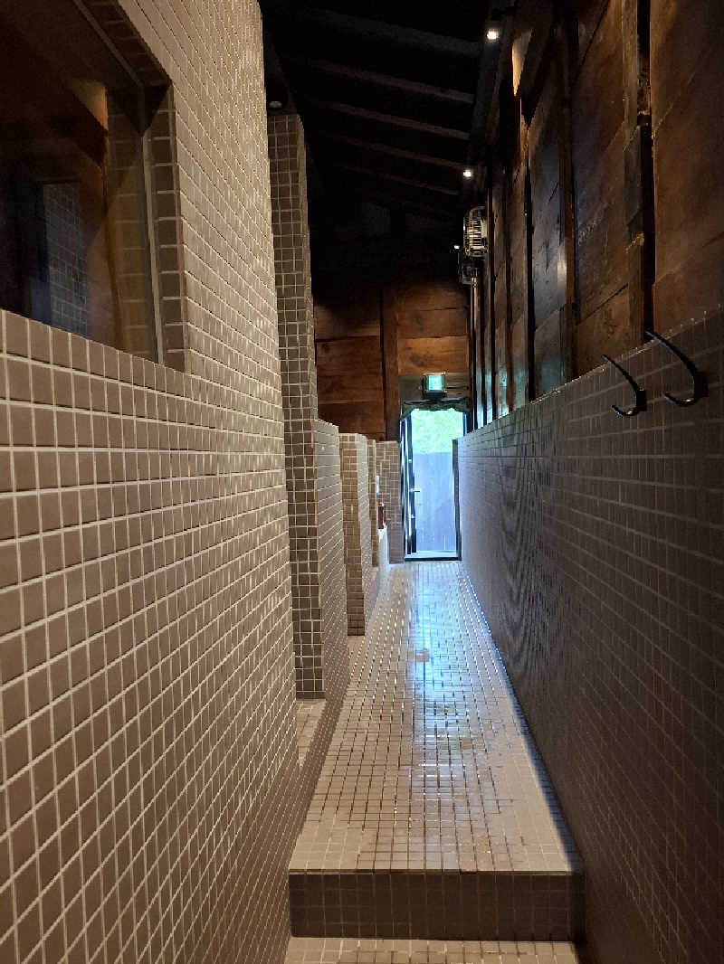 Apollyonさんのbon-sauna U|盆宿U フィンランド式蔵サウナのサ活写真