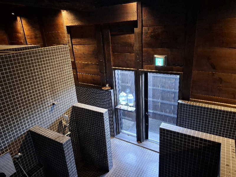 Apollyonさんのbon-sauna U|盆宿U フィンランド式蔵サウナのサ活写真