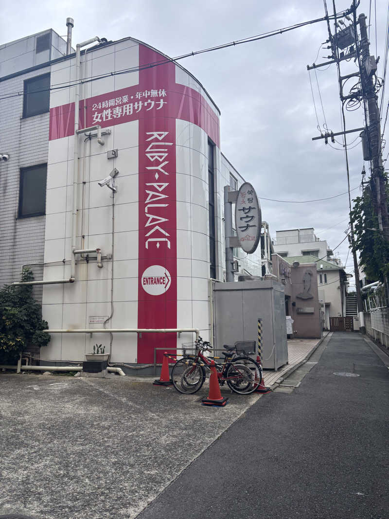 naさんのルビーパレスのサ活写真
