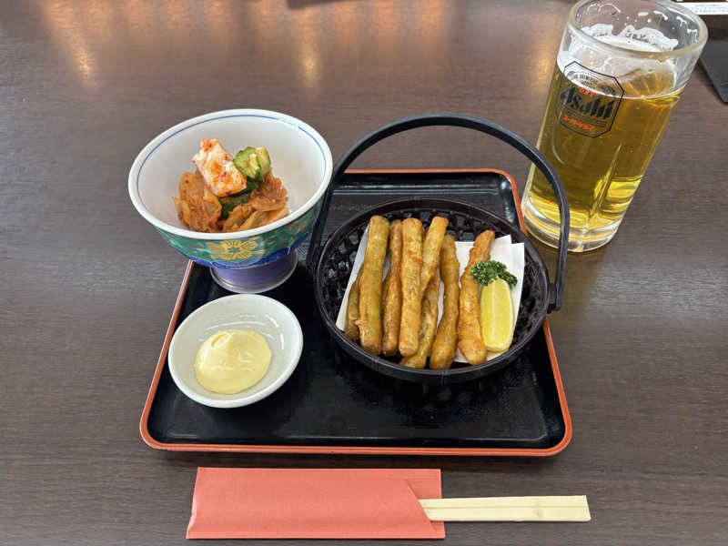 naさんのゆとりの郷 にいざ温泉のサ活写真
