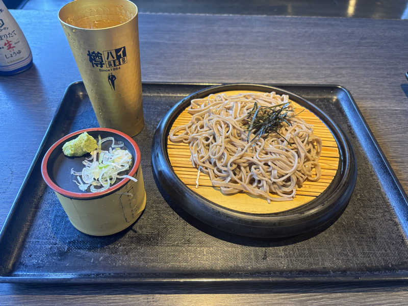 naさんの埼玉スポーツセンター天然温泉のサ活写真