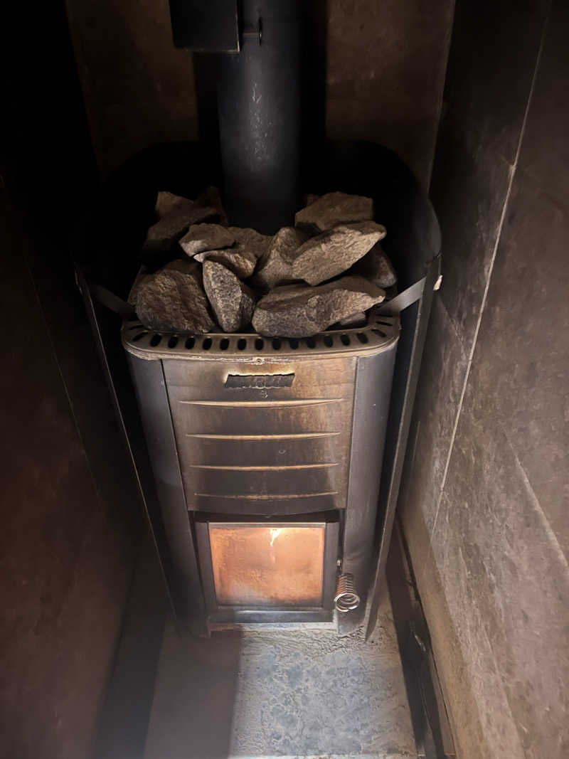 りょさんの出丸邸のサ活写真