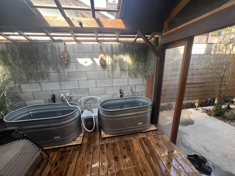 りょさんの出丸邸のサ活写真