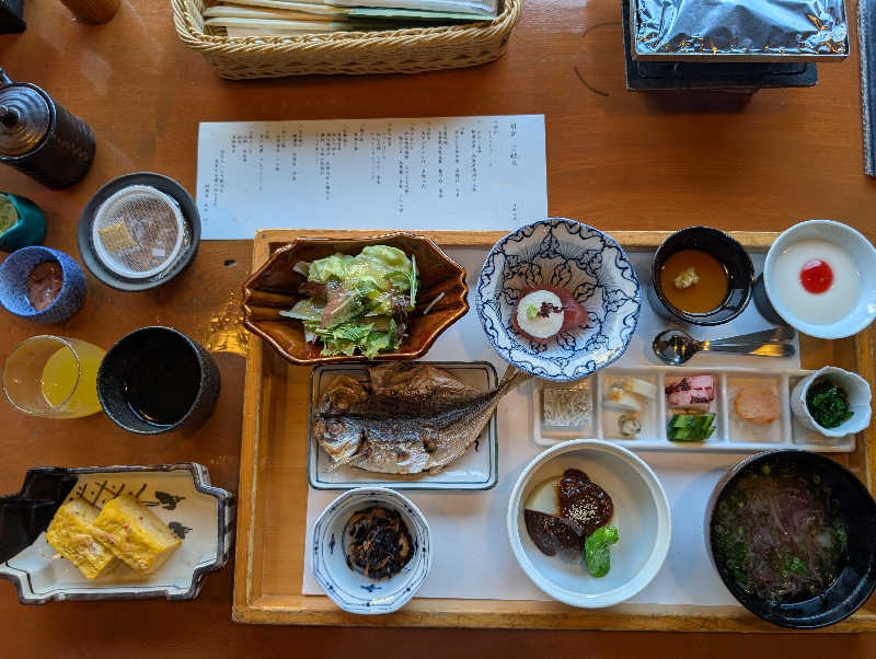 どんぐりぼうしさんの杜の湯 きらの里のサ活写真