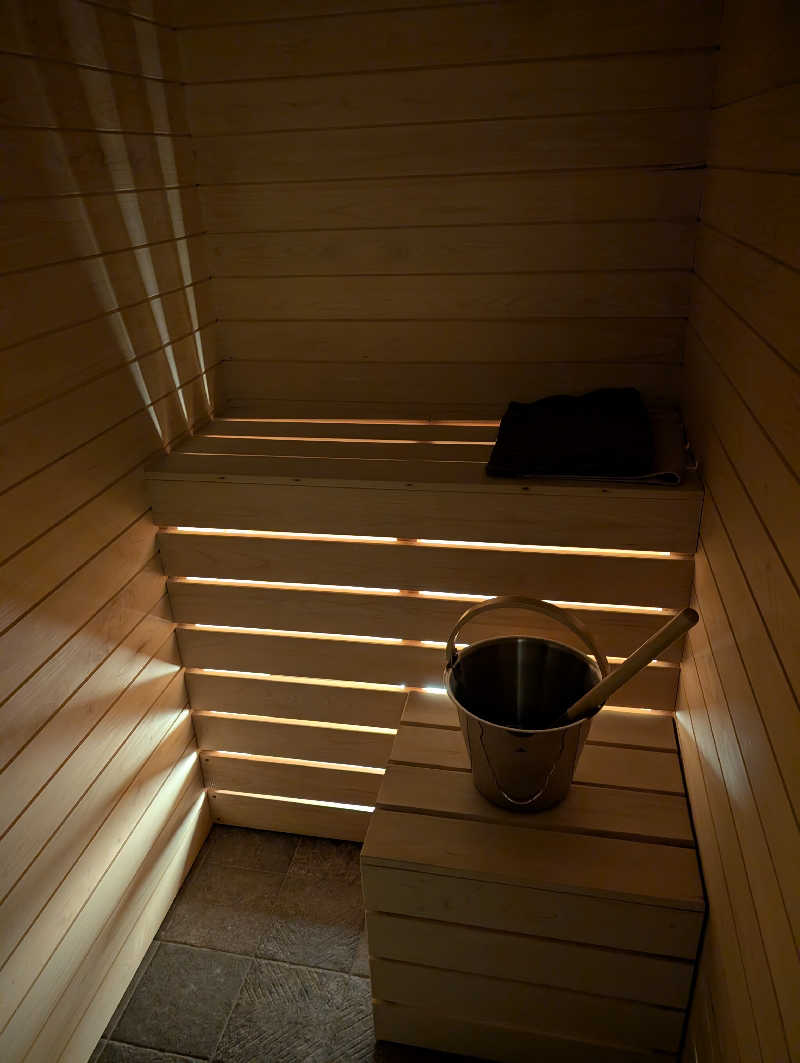 どんぐりぼうしさんのHOTEL LEPO CHAHALのサ活写真