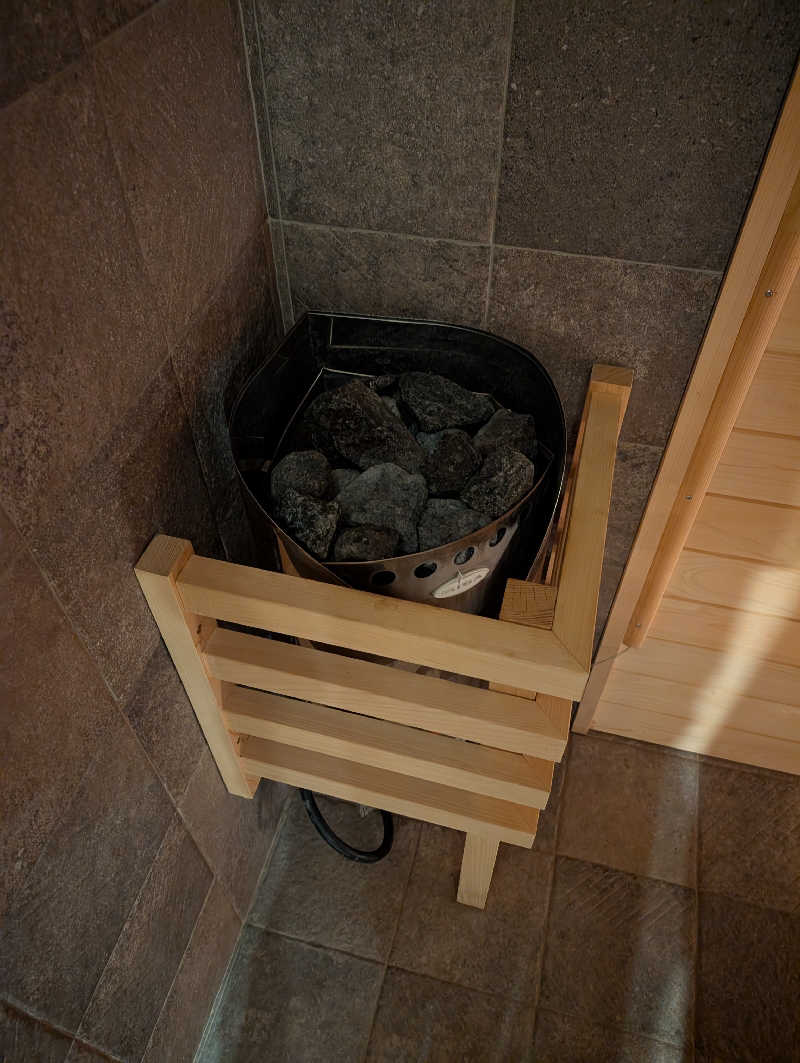 どんぐりぼうしさんのHOTEL LEPO CHAHALのサ活写真
