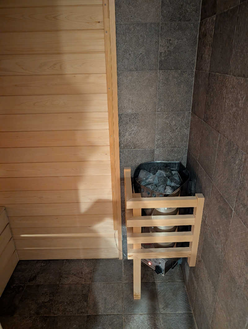 どんぐりぼうしさんのHOTEL LEPO CHAHALのサ活写真