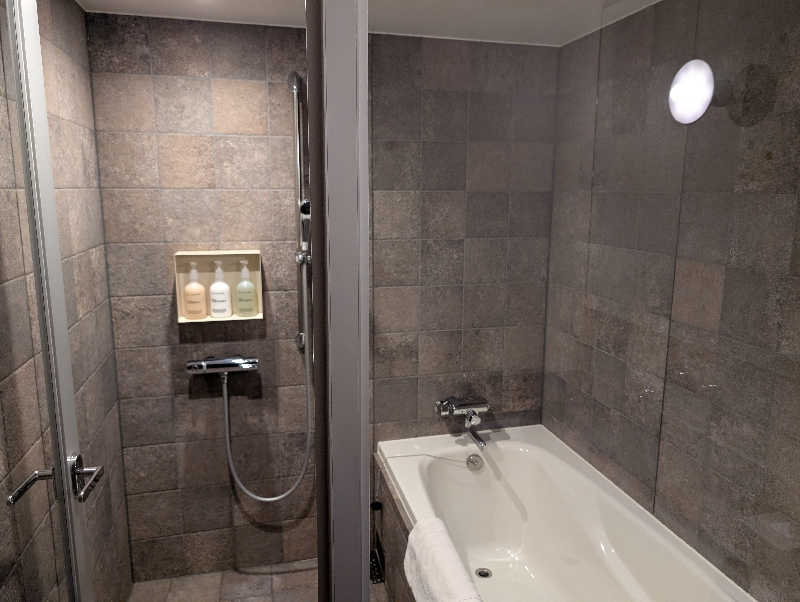 どんぐりぼうしさんのHOTEL LEPO CHAHALのサ活写真