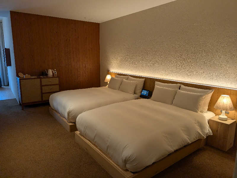 どんぐりぼうしさんのHOTEL LEPO CHAHALのサ活写真