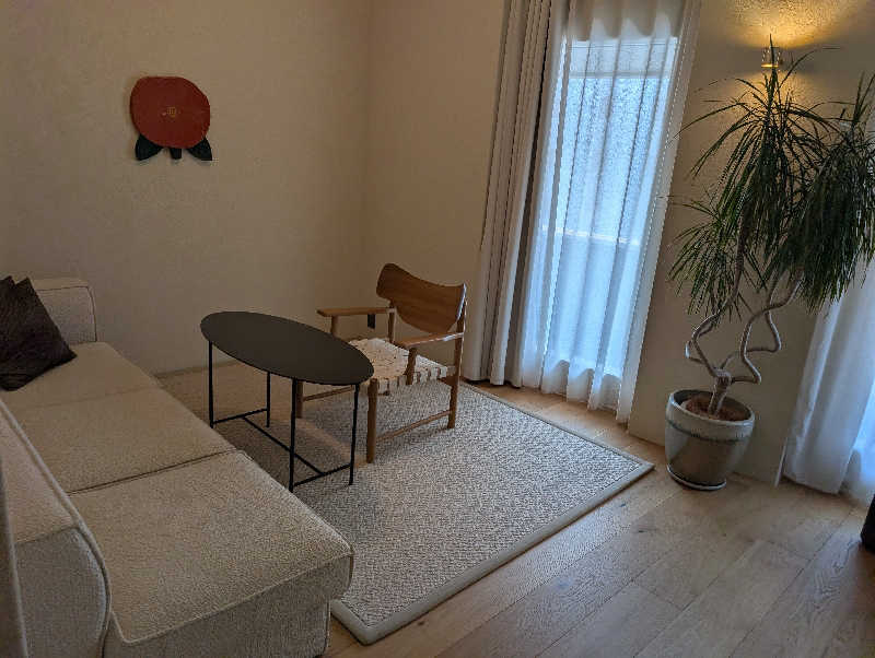 どんぐりぼうしさんのHOTEL LEPO CHAHALのサ活写真