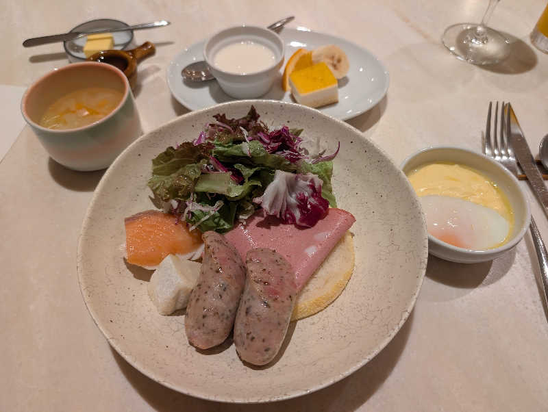 どんぐりぼうしさんのHOTEL LEPO CHAHALのサ活写真