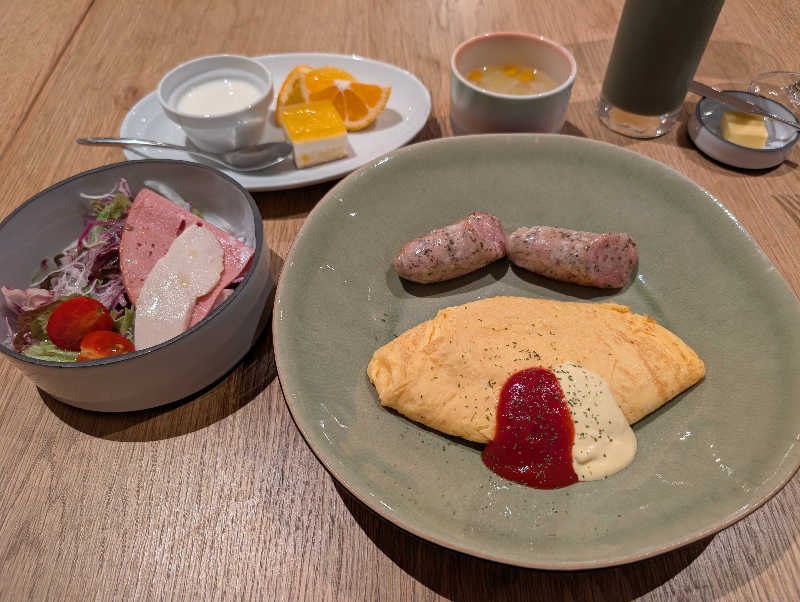 どんぐりぼうしさんのHOTEL LEPO CHAHALのサ活写真