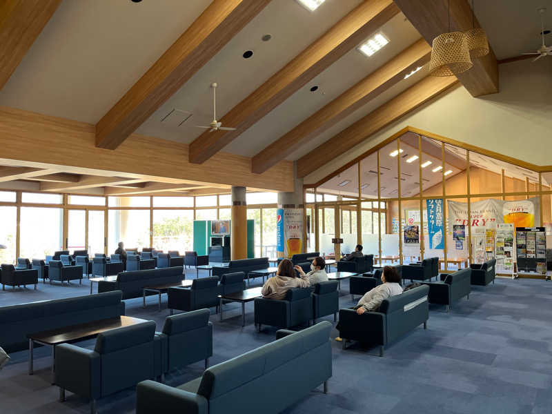 ばねさんさんのあぐりの湯こもろのサ活写真