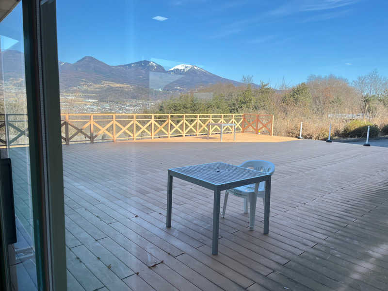 ばねさんさんのあぐりの湯こもろのサ活写真