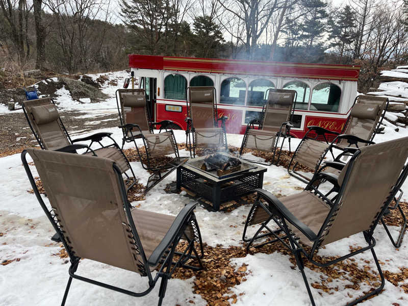 ばねさんさんのSauna Space TOJIBA 雲上の停車場のサ活写真