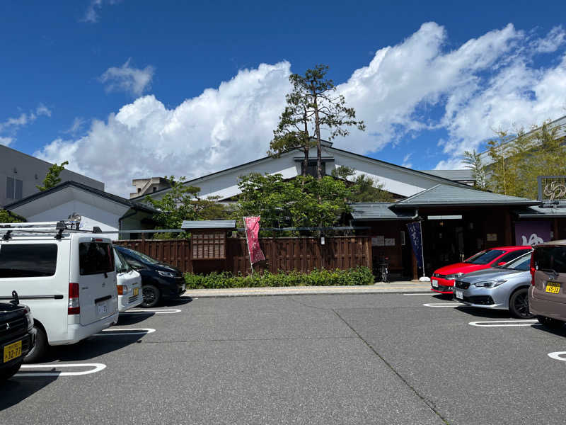 ばねさんさんの湯の華銭湯 瑞祥 松本館のサ活写真