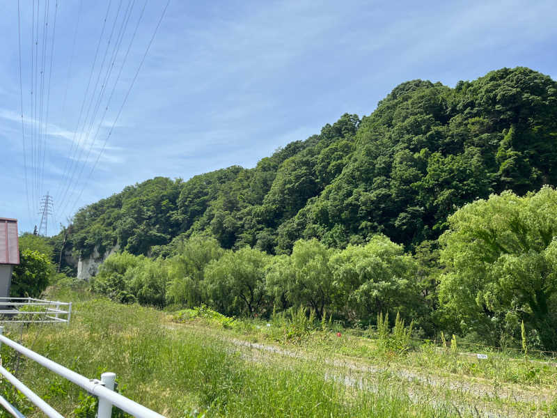 ばねさんさんの裾花峡天然温泉宿 うるおい館のサ活写真