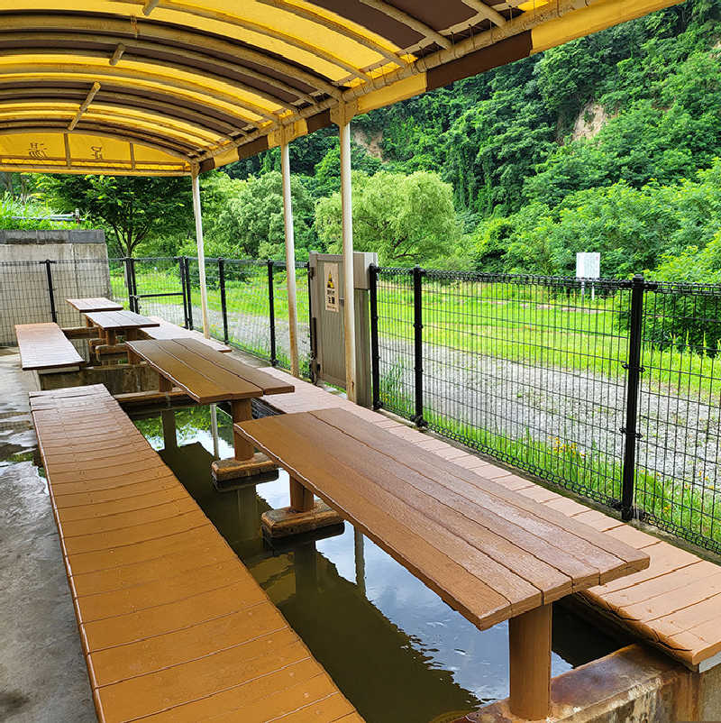 ばねさんさんの裾花峡天然温泉宿 うるおい館のサ活写真