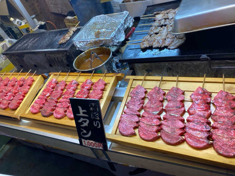 青のすみかさんの天然温泉 湯どんぶり栄湯のサ活写真