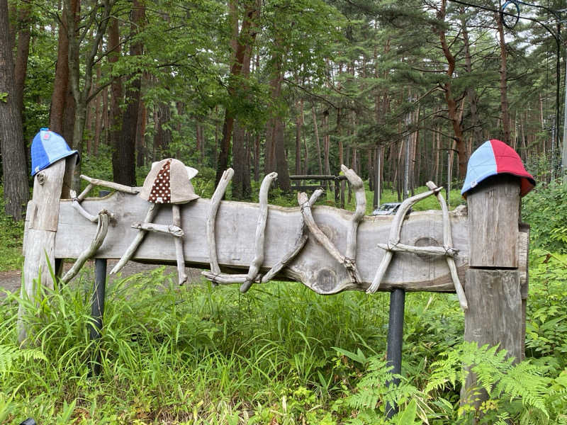 青のすみかさんのFOLKWOOD SAUNAのサ活写真