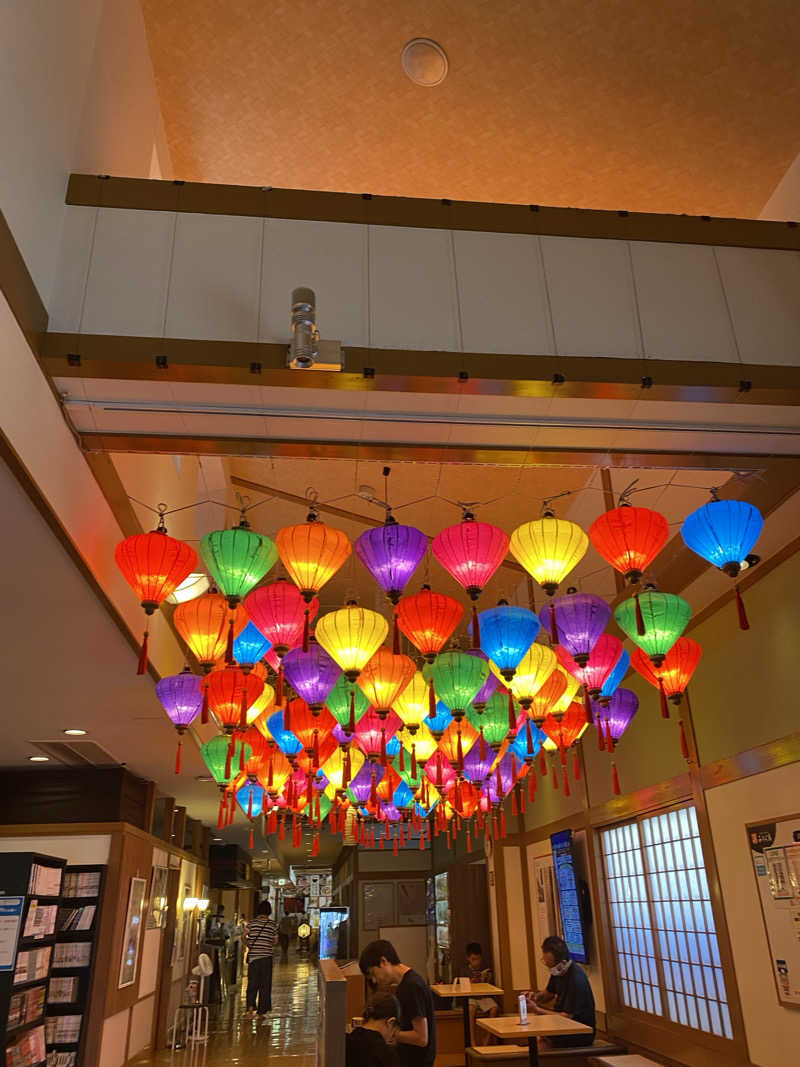 青のすみかさんのみうら湯 弘明寺店のサ活写真