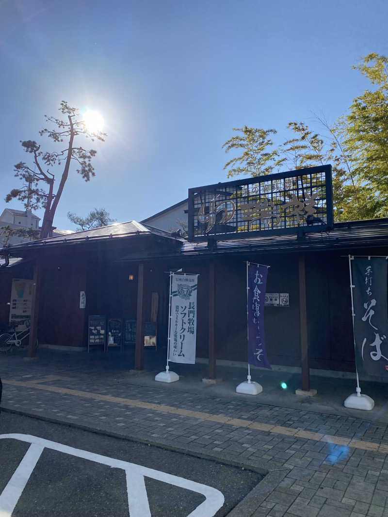 青のすみかさんの湯の華銭湯 瑞祥 松本館のサ活写真