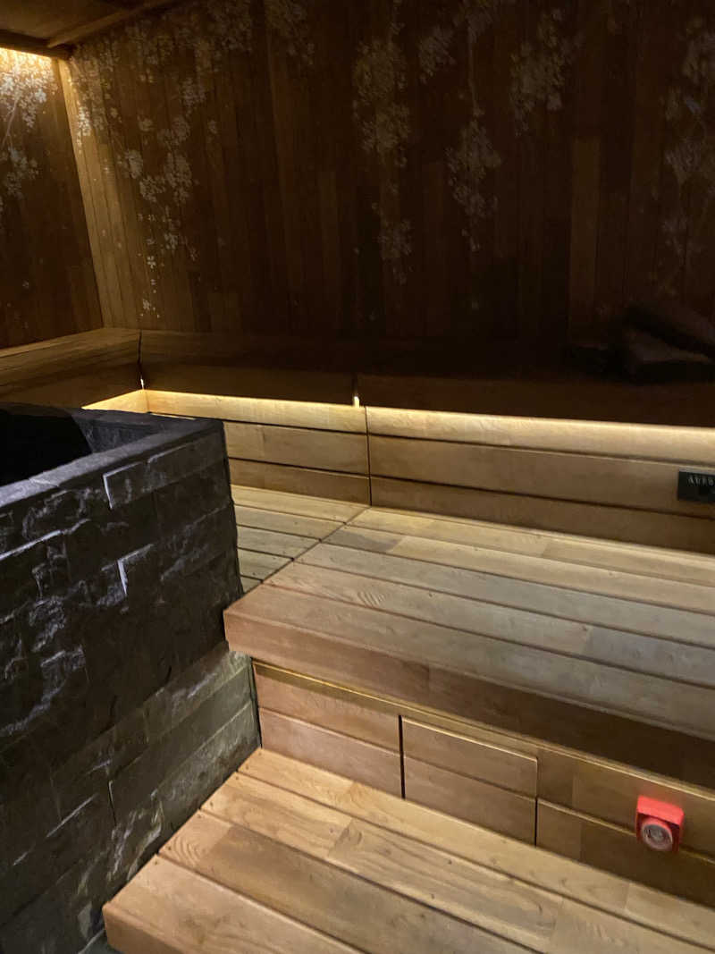 青のすみかさんのKUDOCHI sauna 上野湯島店のサ活写真