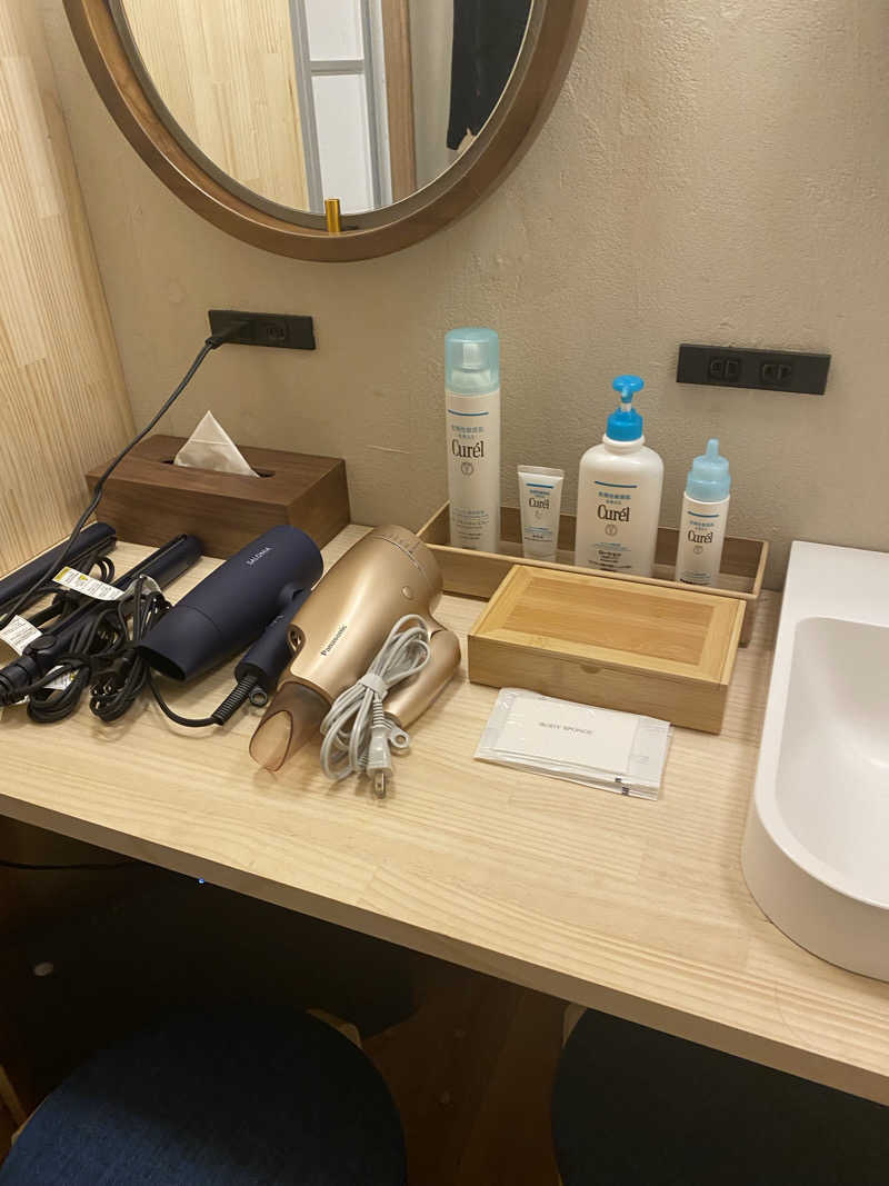青のすみかさんのJIKON SAUNA TOKYOのサ活写真