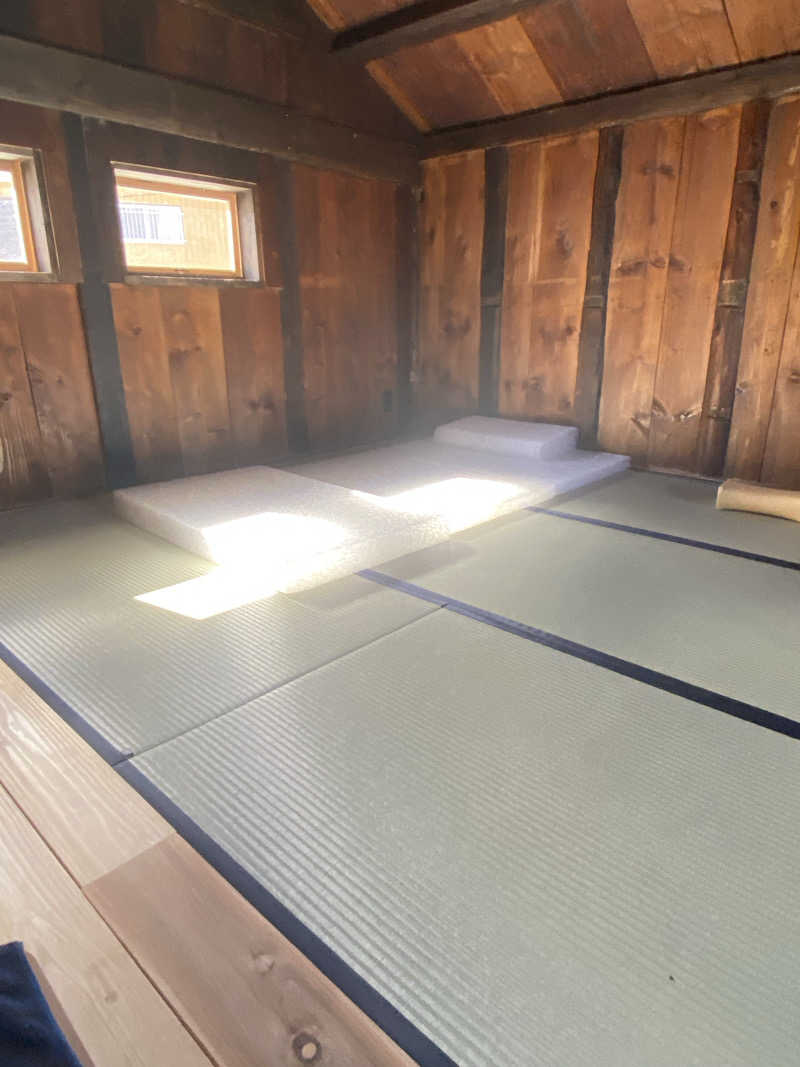 青のすみかさんのJIKON SAUNA TOKYOのサ活写真