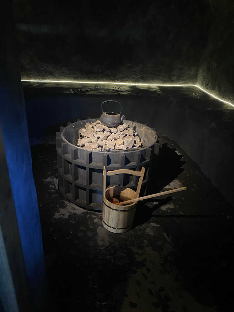 青のすみかさんのJIKON SAUNA TOKYOのサ活写真