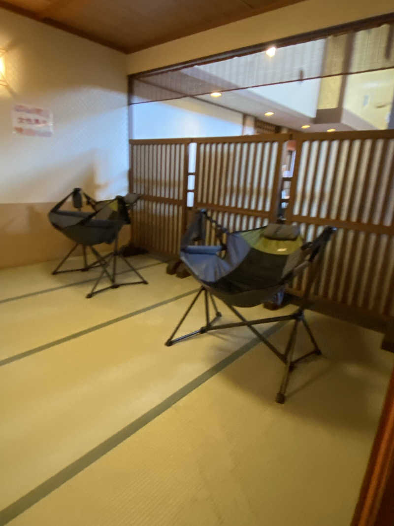 青のすみかさんの崋の湯(華の湯)のサ活写真