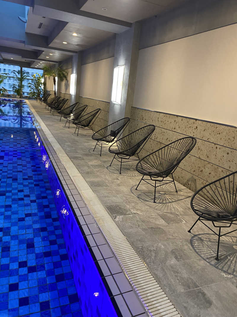 青のすみかさんのPARADISE 大手町店のサ活写真