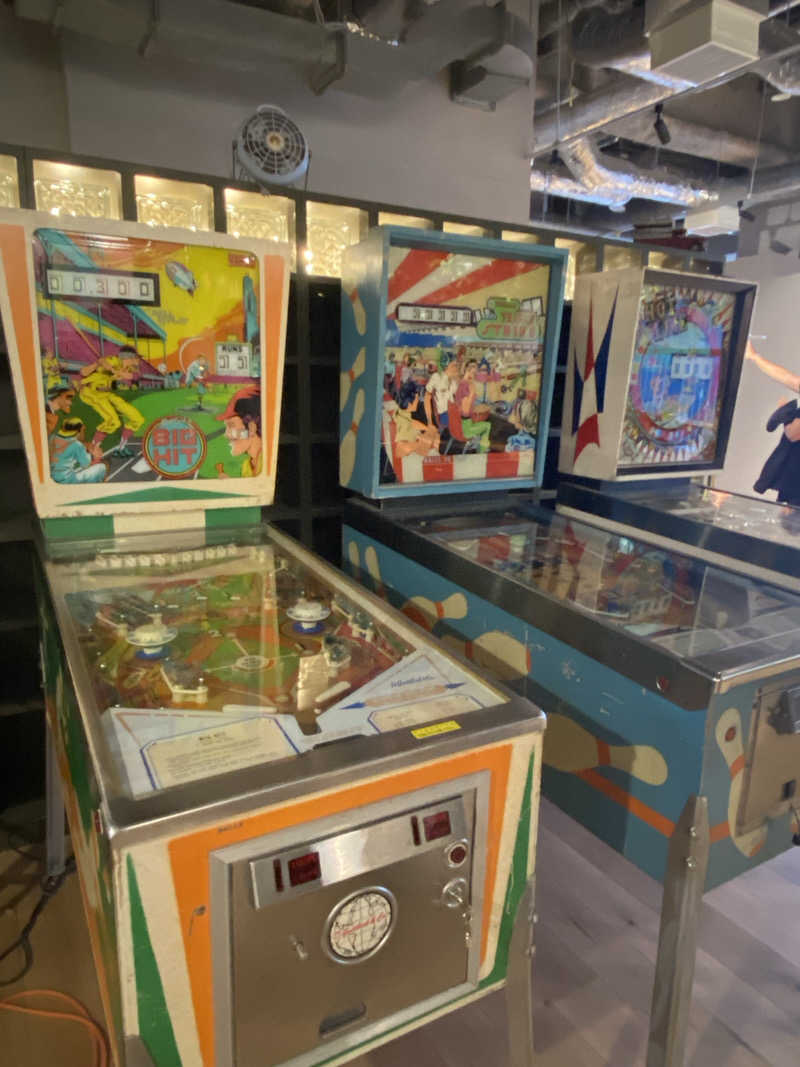 青のすみかさんのPARADISE 大手町店のサ活写真