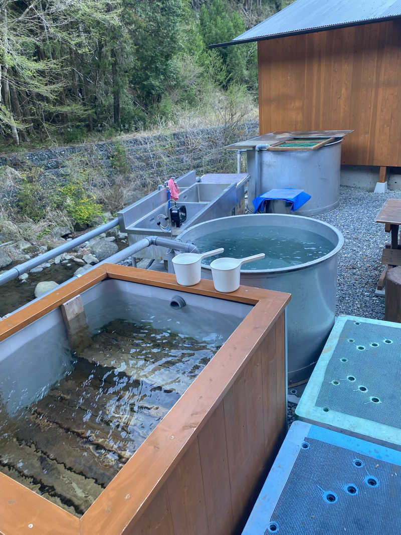 青のすみかさんの天子荘 てんからハウスのサ活写真