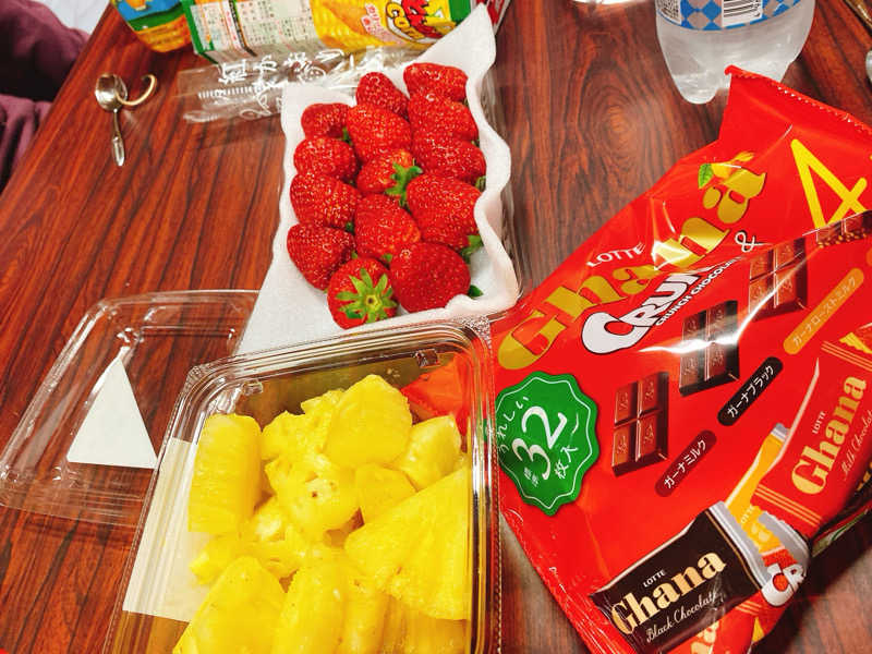 青のすみかさんの天子荘 てんからハウスのサ活写真