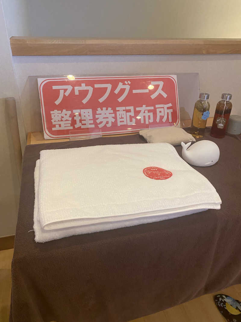 青のすみかさんの上尾天然温泉 日々喜の湯のサ活写真