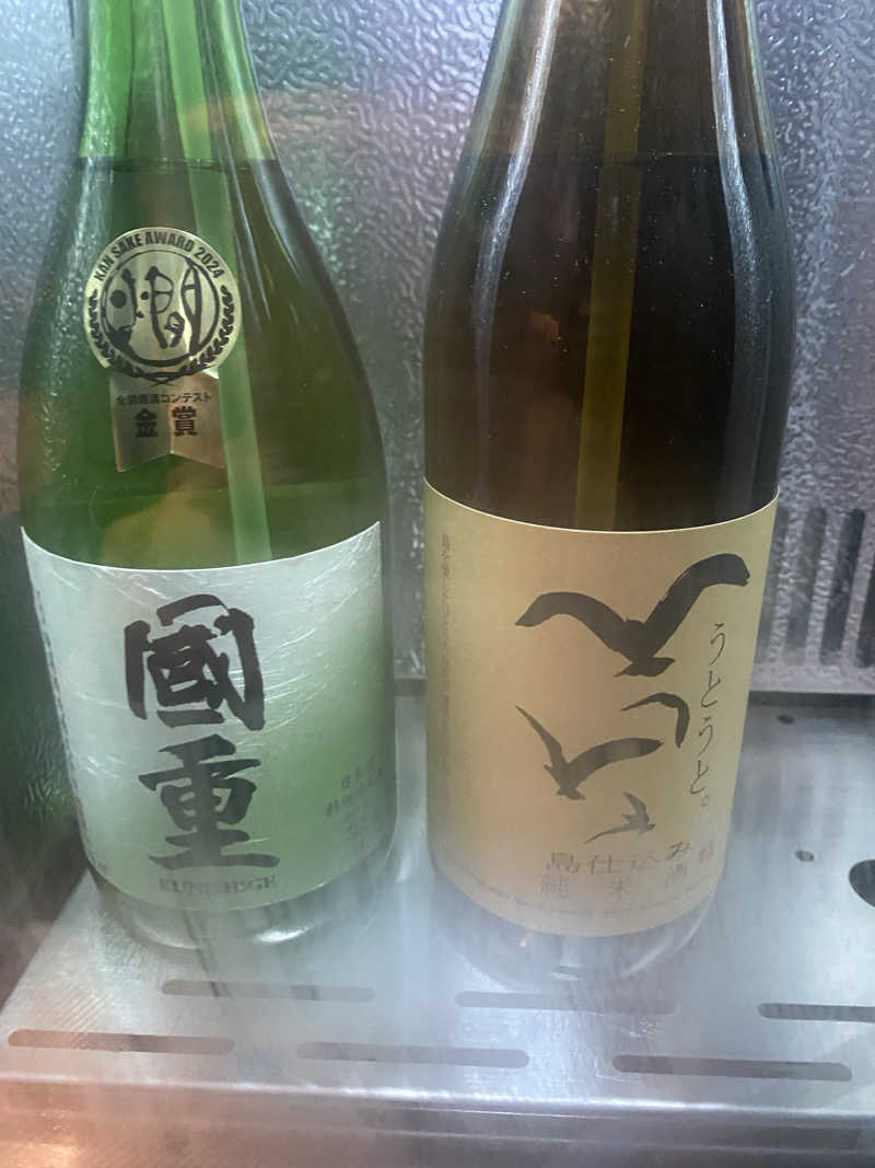 青のすみかさんの三豊鶴TOJI -泊Ruttoのサ活写真