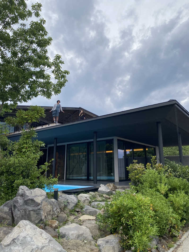 青のすみかさんの積凪KITAKEN棟 -泊Ruttoのサ活写真