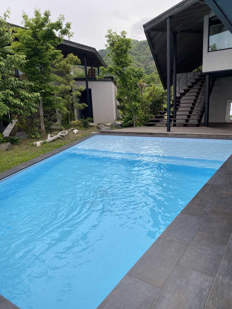 青のすみかさんの積凪KITAKEN棟 -泊Ruttoのサ活写真