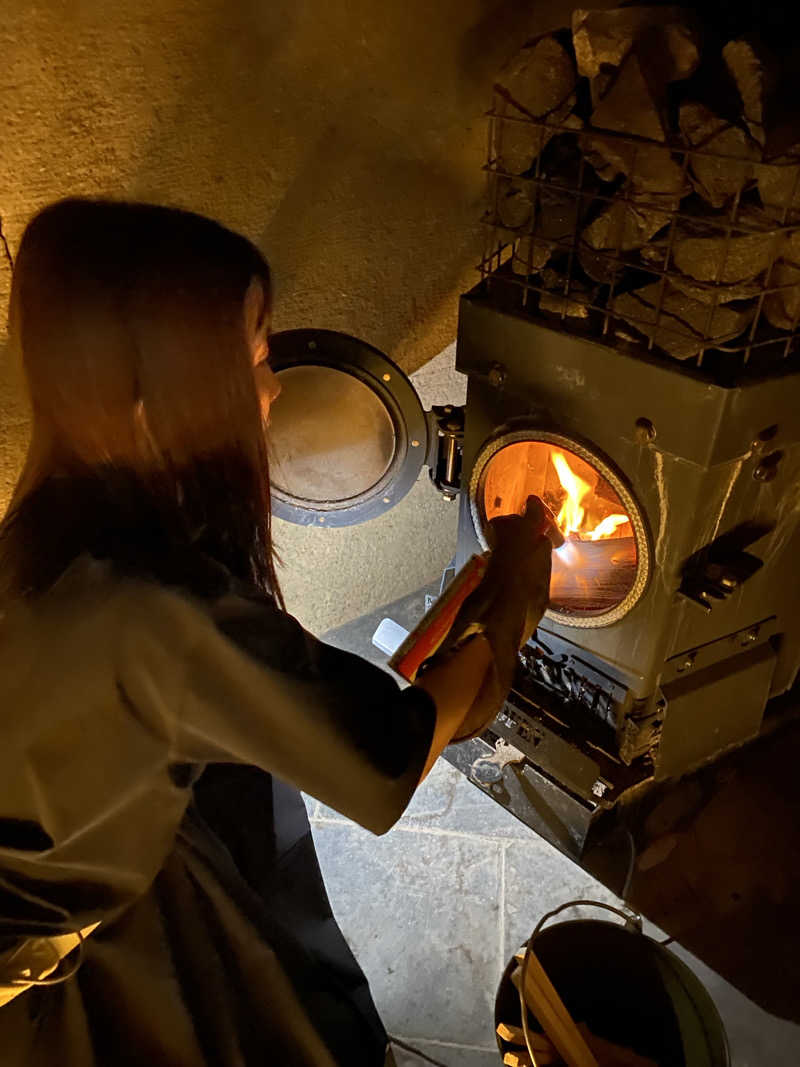 青のすみかさんの積凪KITAKEN棟 -泊Ruttoのサ活写真