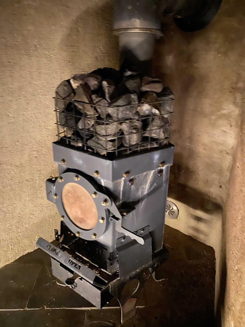 青のすみかさんの積凪KITAKEN棟 -泊Ruttoのサ活写真